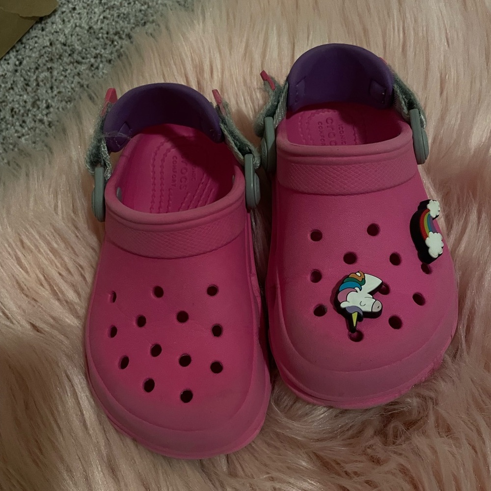 3yrs Kids Crocs